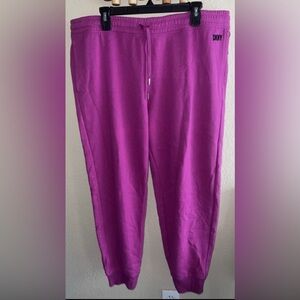 NWOT DKNY Sport Womens Joggers